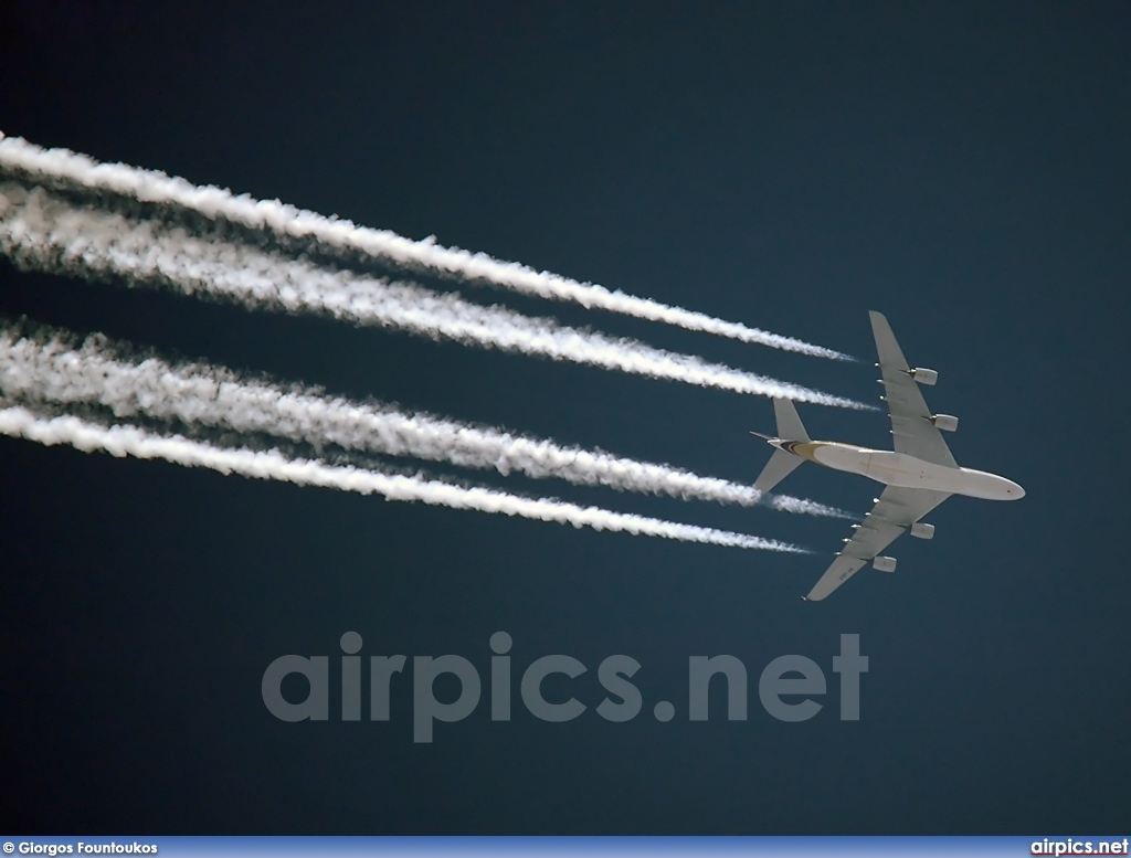9V-SKD, Airbus A380-800, Singapore Airlines
