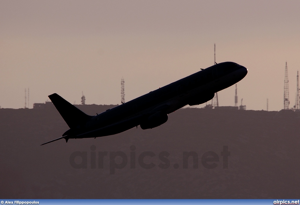 A7-AIA, Airbus A321-200, Qatar Airways