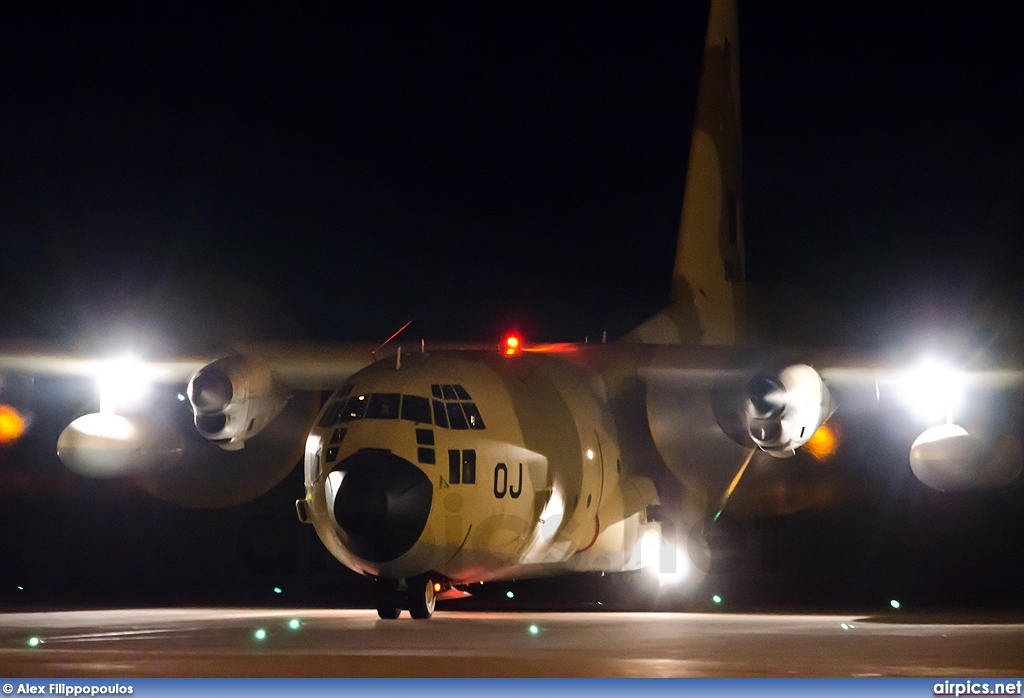 CNA-OJ, Lockheed C-130H Hercules, Royal Moroccan Air Force