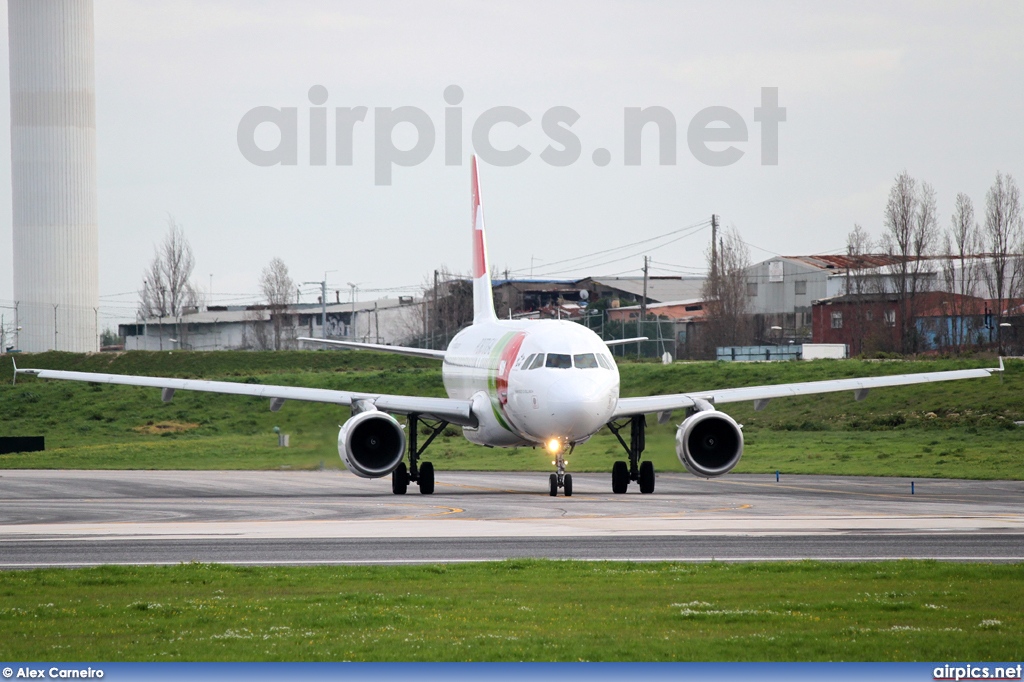 CS-TTE, Airbus A319-100, TAP Portugal