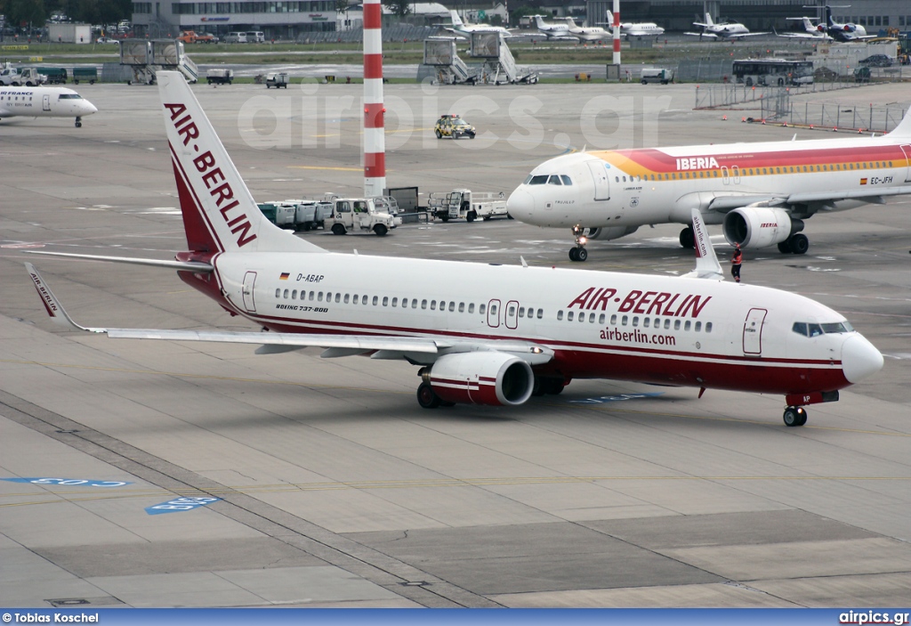 D-ABAP, Boeing 737-800, Air Berlin