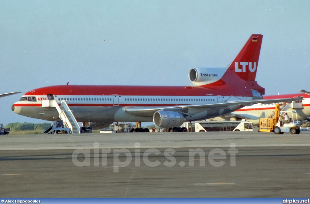 D-AERT, Lockheed L-1011-500 Tristar, LTU International Airways