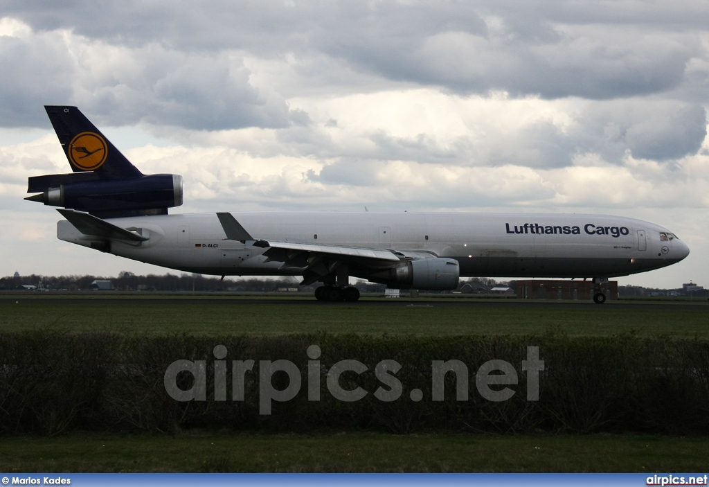 D-ALCI, McDonnell Douglas MD-11-F, Lufthansa Cargo
