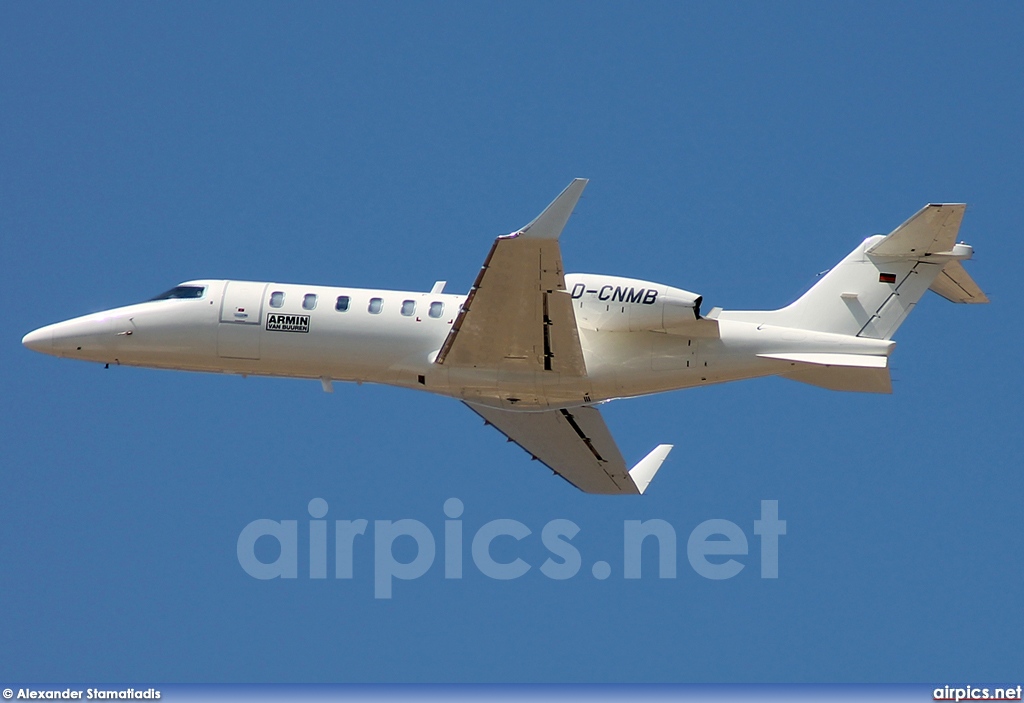 D-CNMB, Bombardier Learjet 45, Private