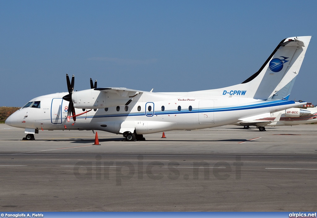 D-CPRW, Dornier  328-110, Cirrus Airlines