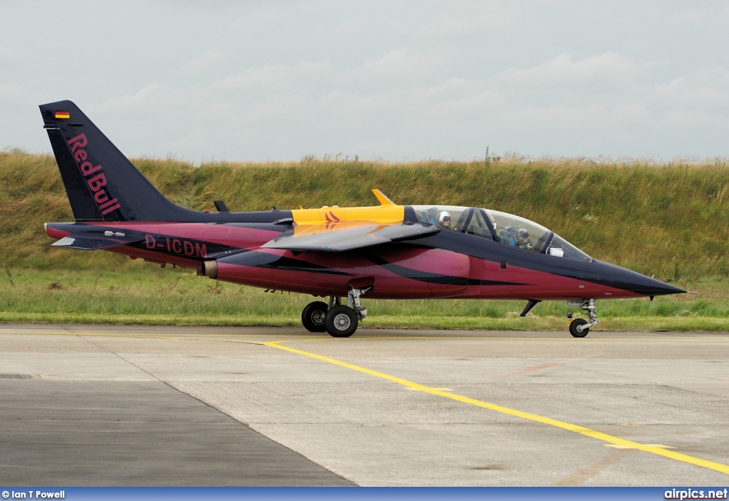 D-ICDM, Dassault-Dornier Alpha Jet, Flying Bulls