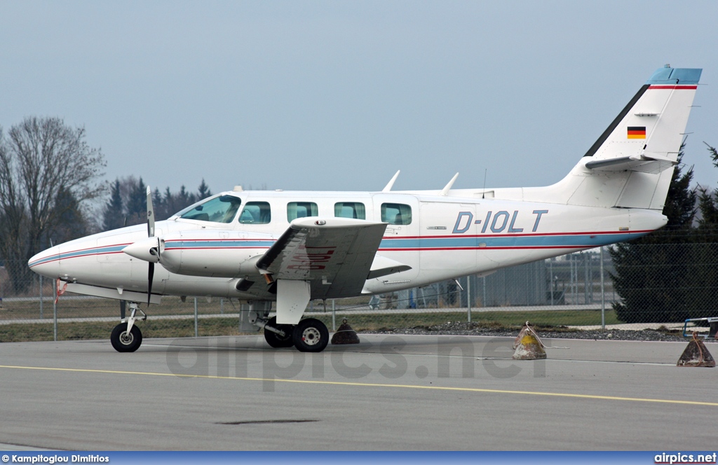 D-IOLT, Cessna 303-T Crusader, Private
