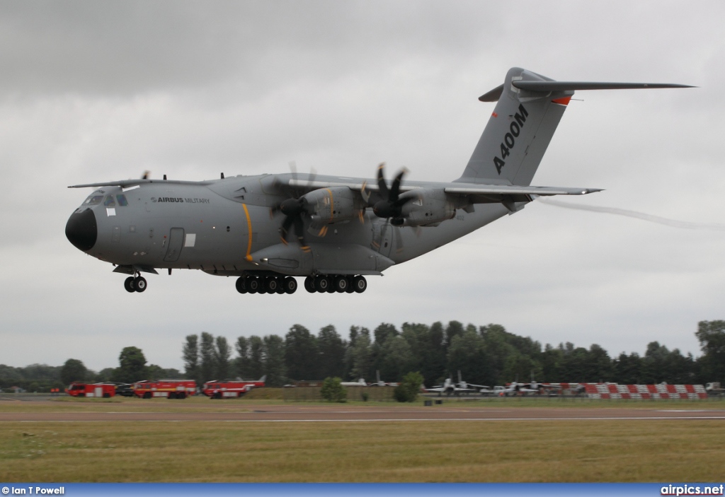 EC-402, Airbus A400M Grizzlly, Airbus Industrie