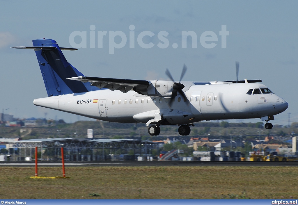 EC-ISX, ATR 42-300, Swiftair