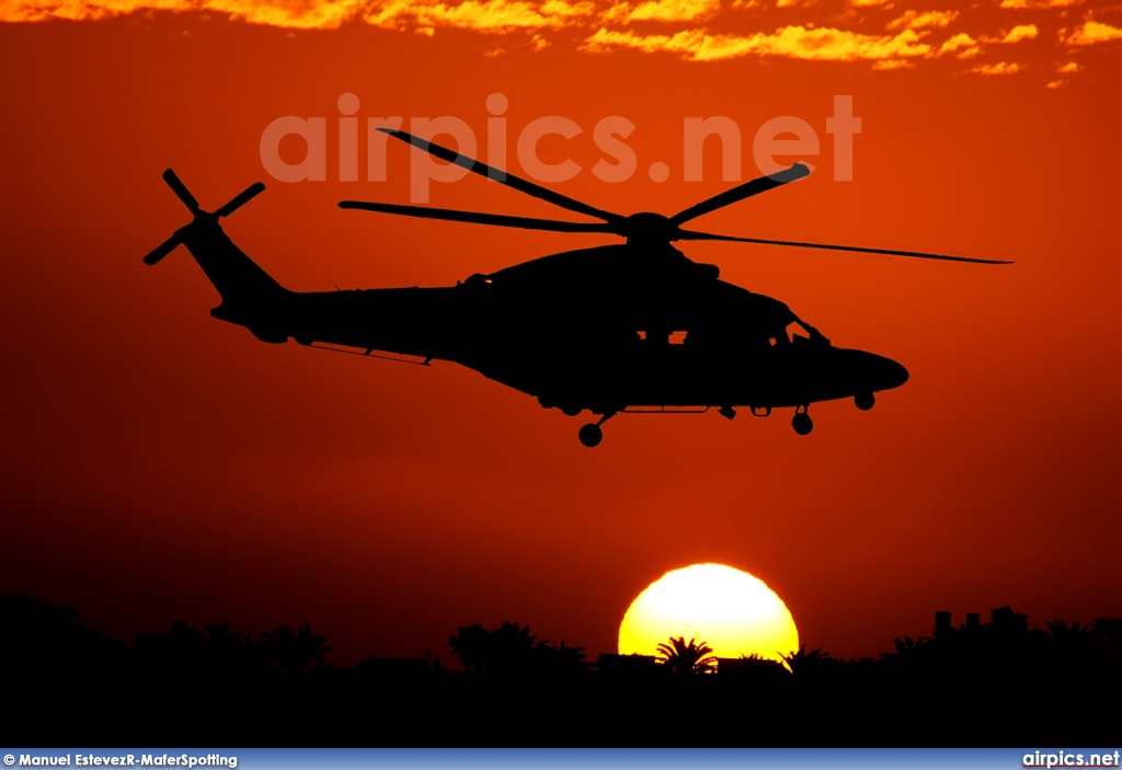 EC-LFQ, AgustaWestland AW139, Spanish Coast Guard
