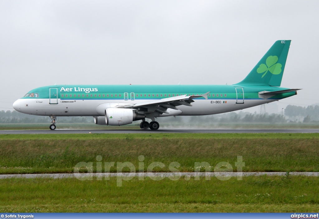 EI-DEC, Airbus A320-200, Aer Lingus