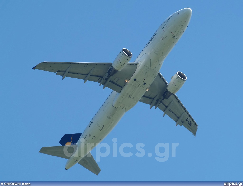 EI-DSL, Airbus A320-200, Air One