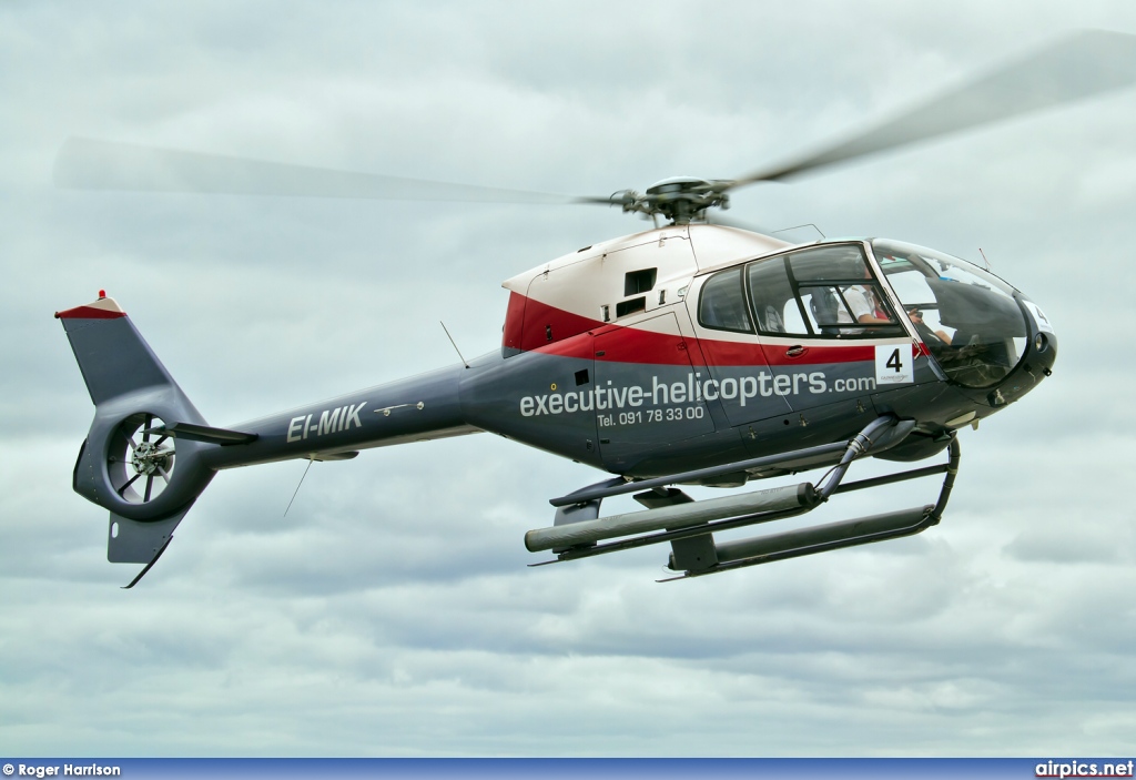 EI-MIK, Eurocopter EC 120B Colibri, Executive Helicopters