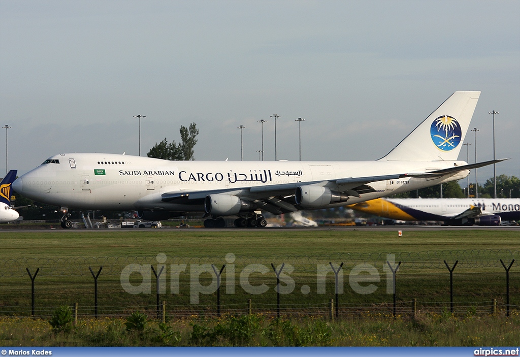 EK74799, Boeing 747-200B(SF), Saudi Arabian Cargo