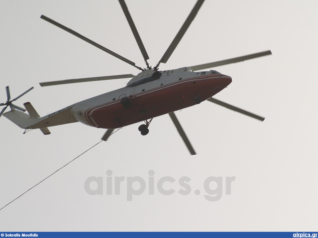 ER-MCV, Mil Mi-26T, Artic Group