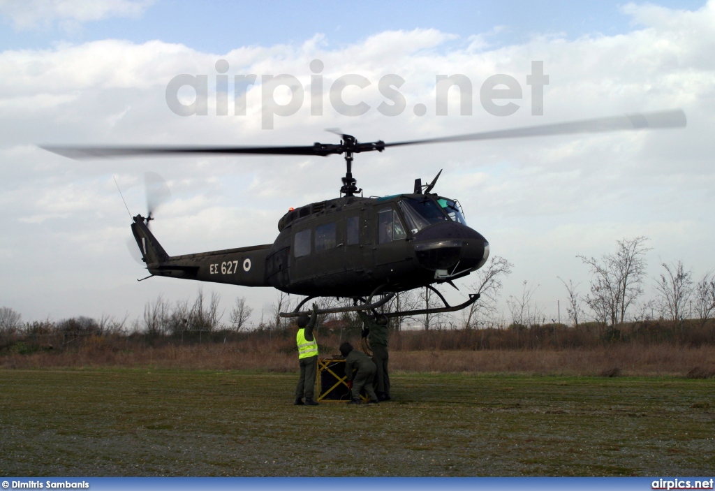 ES627, Bell UH-1H Iroquois (Huey), Hellenic Army Aviation
