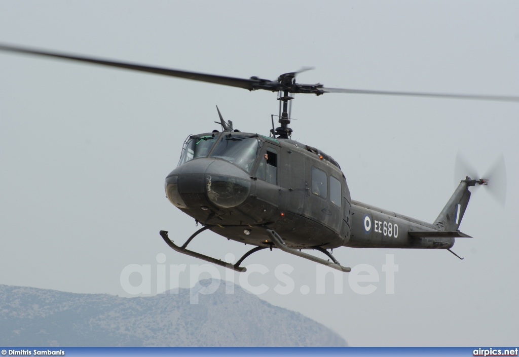 ES680, Bell UH-1H Iroquois (Huey), Hellenic Army Aviation