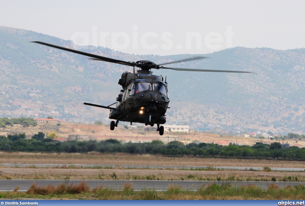 ES843, Eurocopter NH-90 TGRA, Hellenic Army Aviation