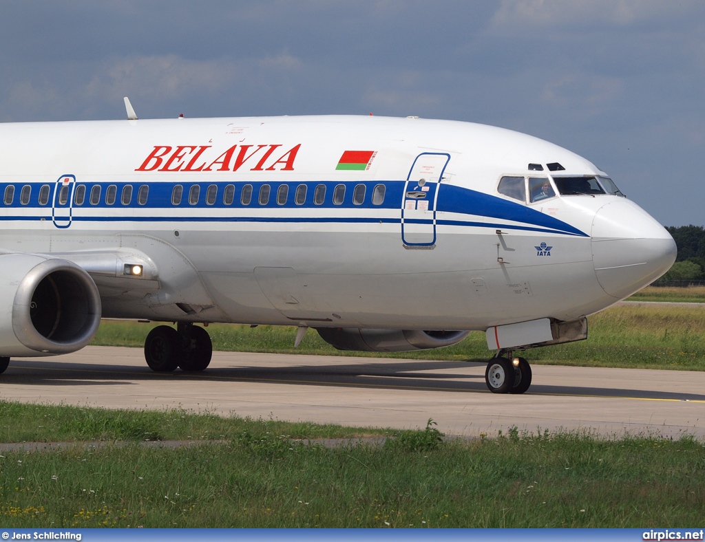EW-282PA, Boeing 737-300, Belavia - Belarusian Airlines