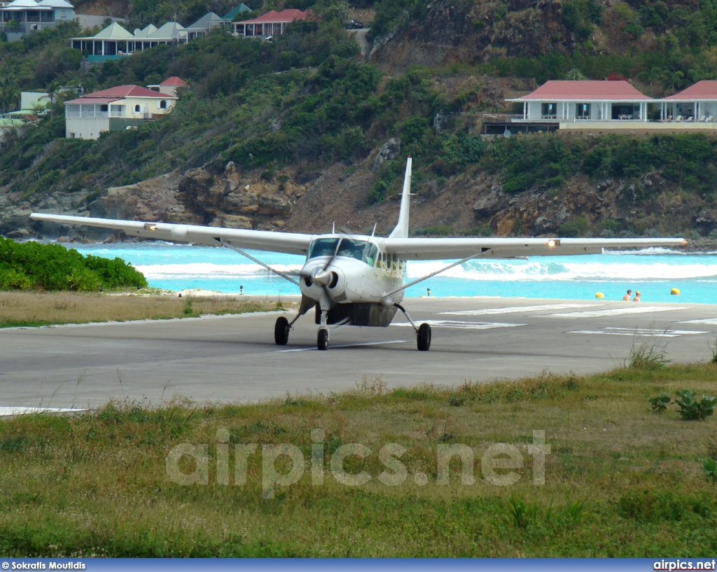 F-OHQN, Cessna 208-B Grand Caravan, Air Caraibes