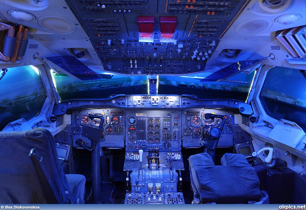 F-WUAB, Airbus A300B4-200, Airbus Industrie