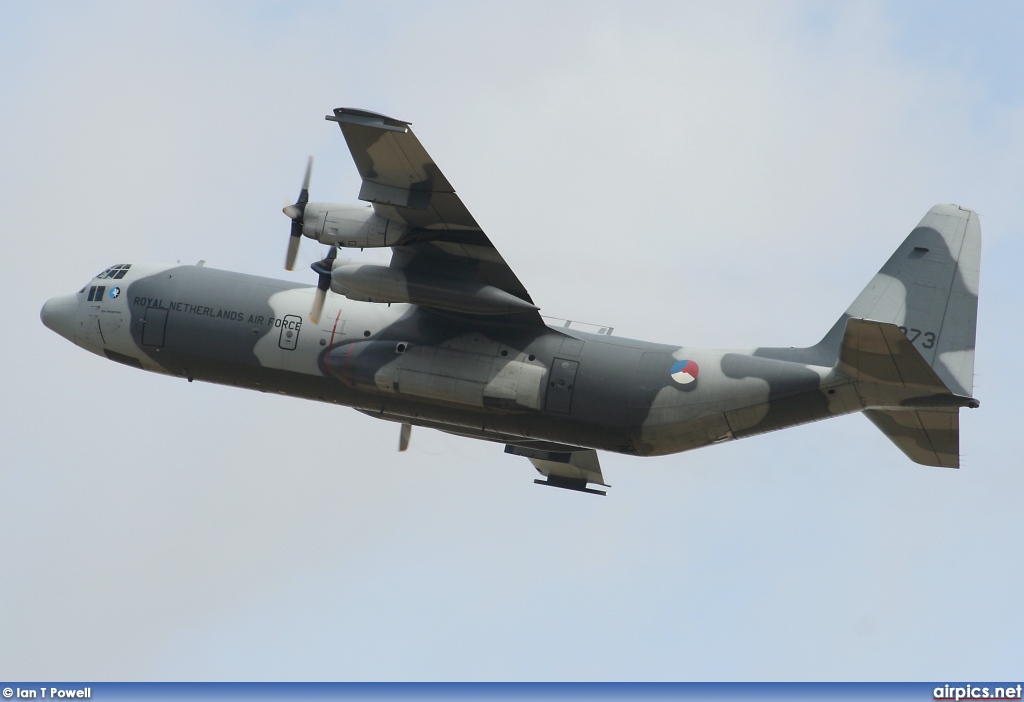 G-273, Lockheed C-130H-30 Hercules, Royal Netherlands Air Force