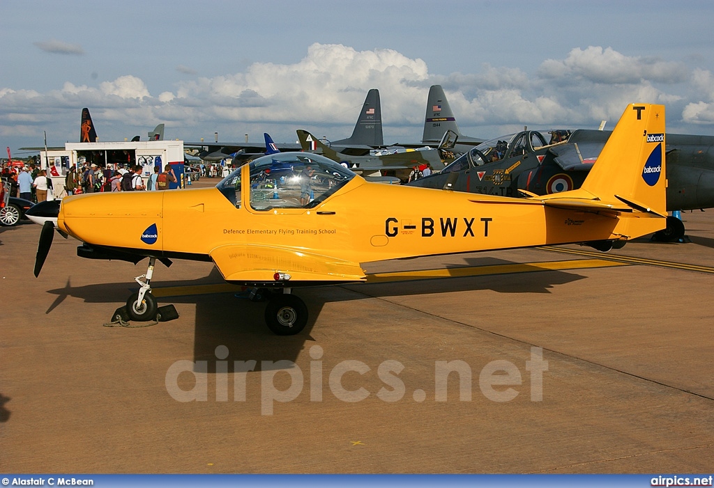 G-BWXT, Slingsby T-67M260 Firefly, Royal Air Force