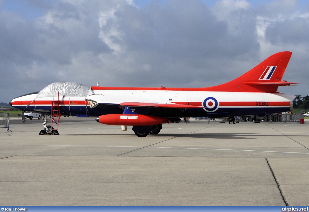 G-ETPS, Hawker Hunter FGA.9, Private