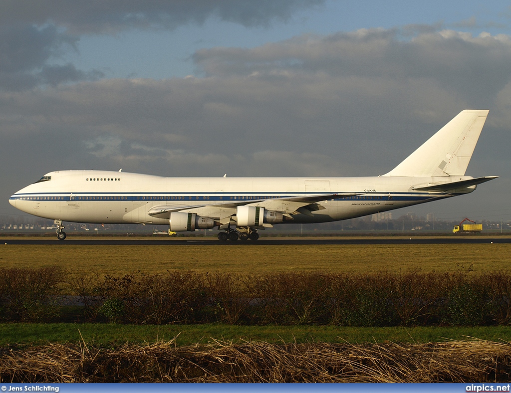 G-MKHA, Boeing 747-200B(SF), MK Airlines