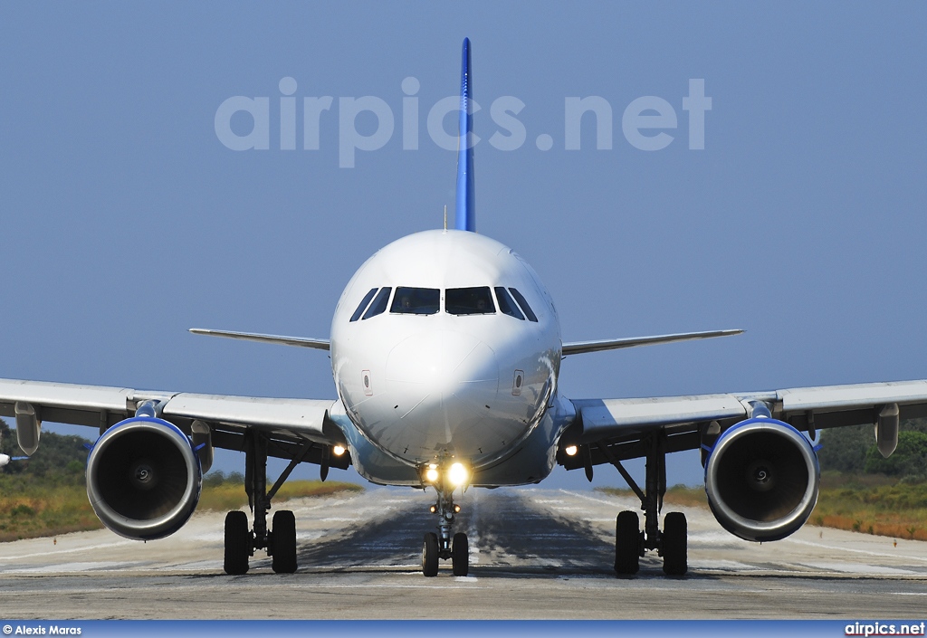 G-NIKO, Airbus A321-200, Thomas Cook Airlines