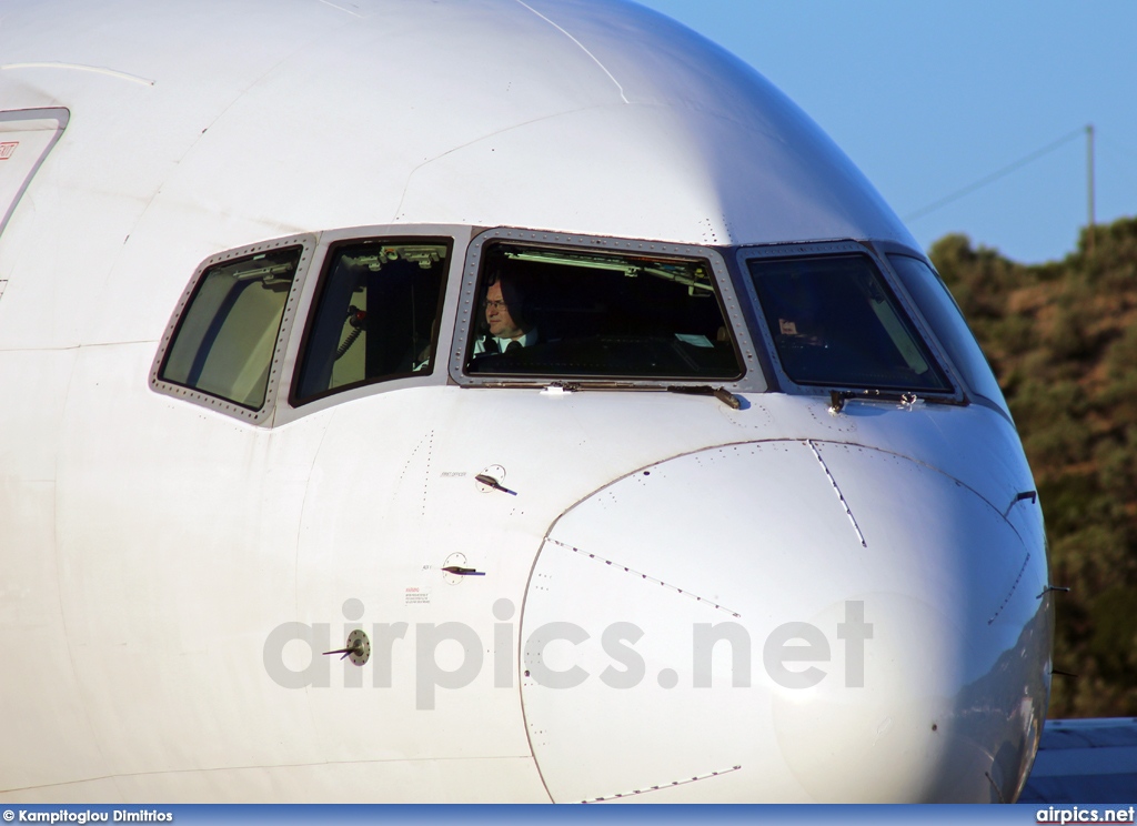 G-WJAN, Boeing 757-200, Thomas Cook Airlines