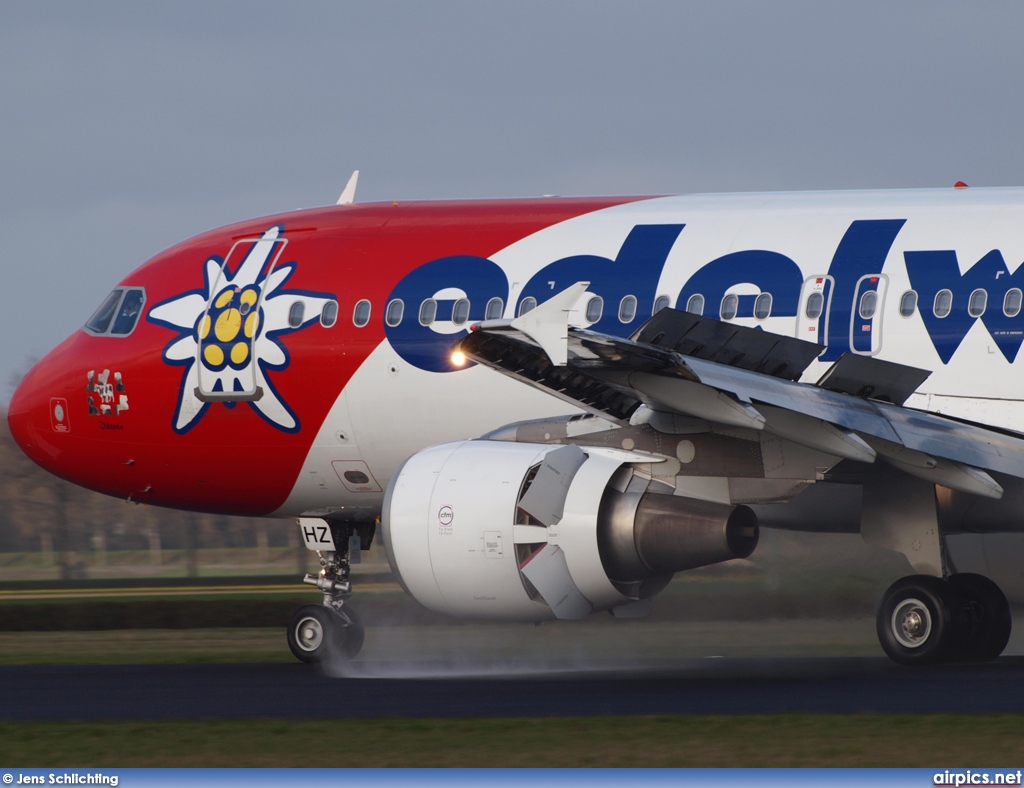 HB-IHZ, Airbus A320-200, Edelweiss Air