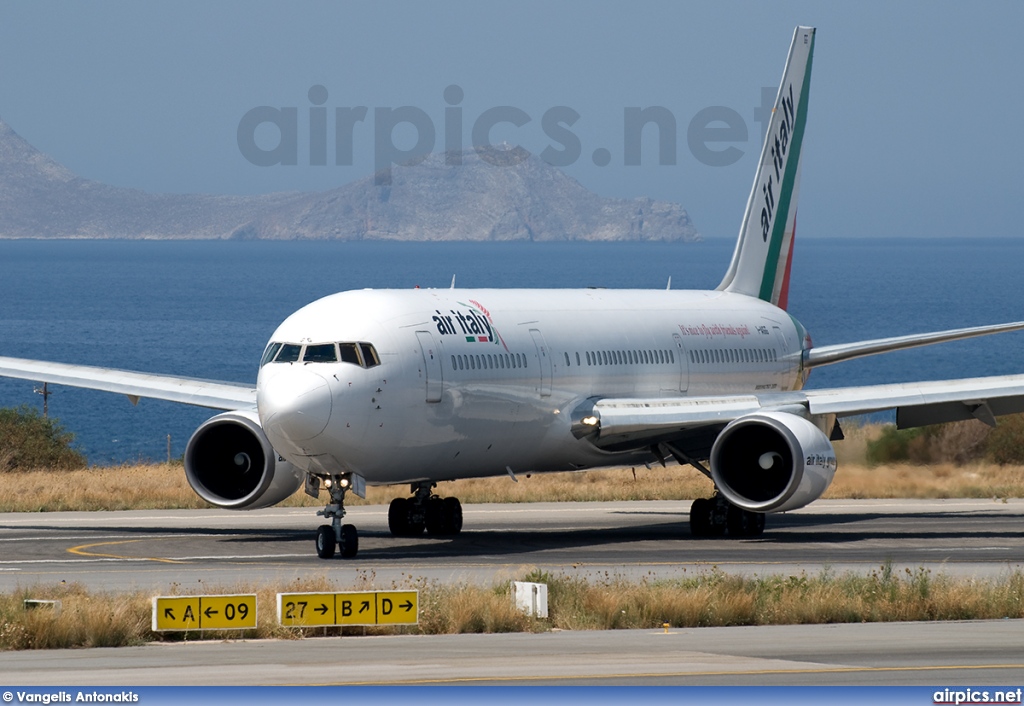 I-AIGG, Boeing 767-300ER, Air Italy