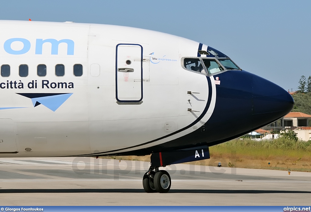 I-BPAI, Boeing 737-300, blue-express.com