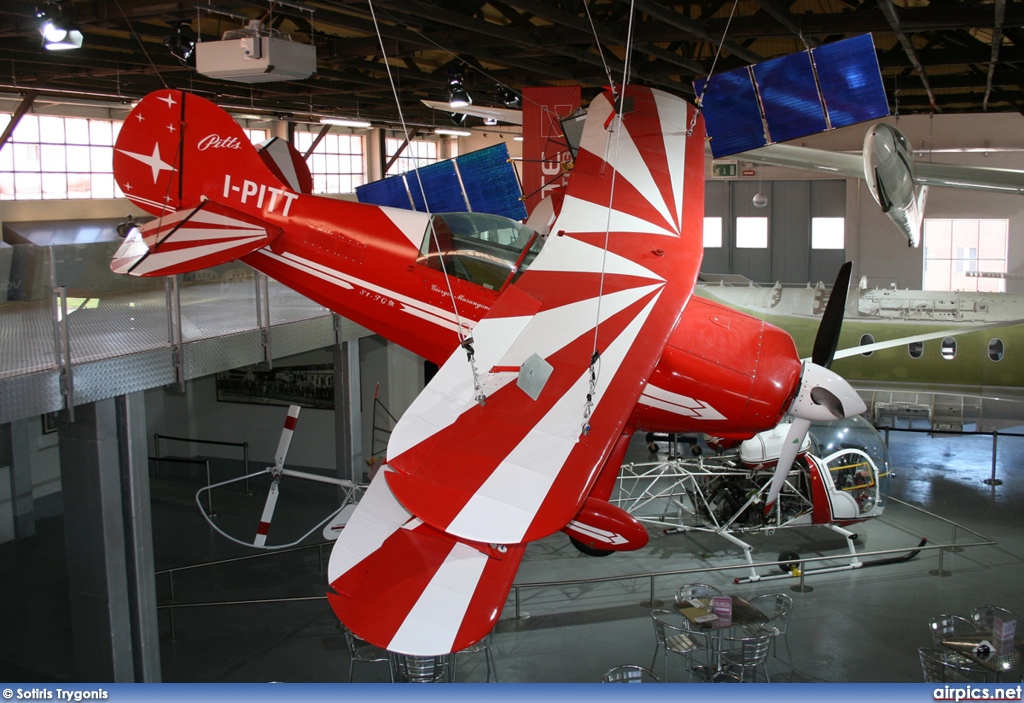 I-PITT, Pitts S-1S Special, Private