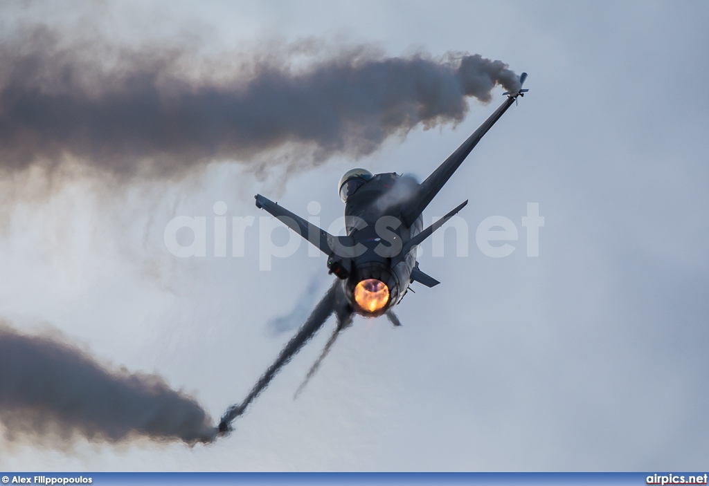 J-631, Lockheed F-16AM Fighting Falcon, Royal Netherlands Air Force