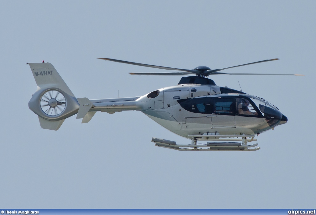 M-WHAT, Eurocopter EC 135-T2, Untitled