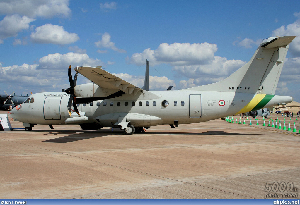 MM62166, ATR 42-400MP Surveyor, Guardia di Finanza