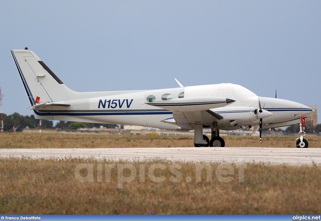 N15VV, Avid Flyer Mk IV, Private