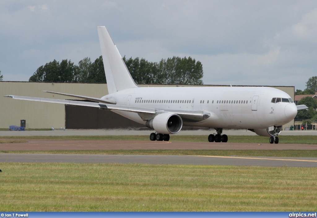N606TW, Boeing 767-200ER, Untitled