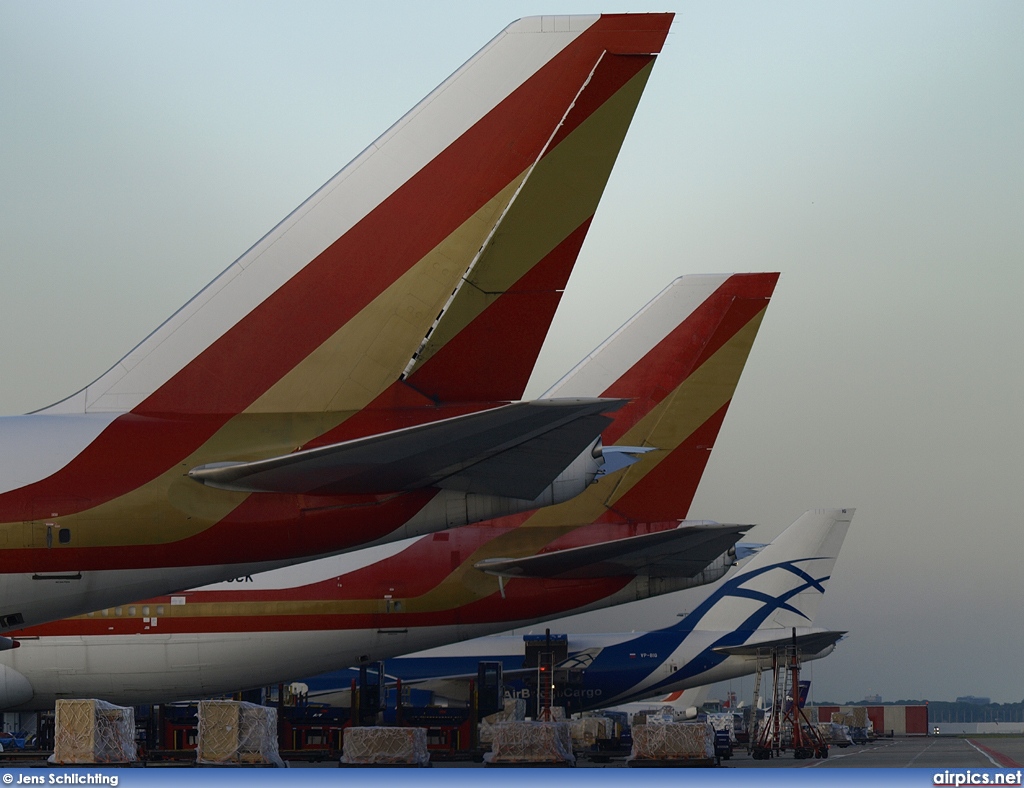 N700CK, Boeing 747-200F(SCD), Kalitta Air