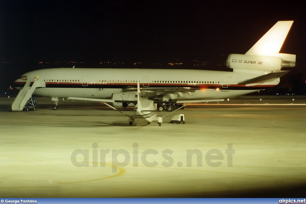 N833LA, McDonnell Douglas DC-10-30, Untitled