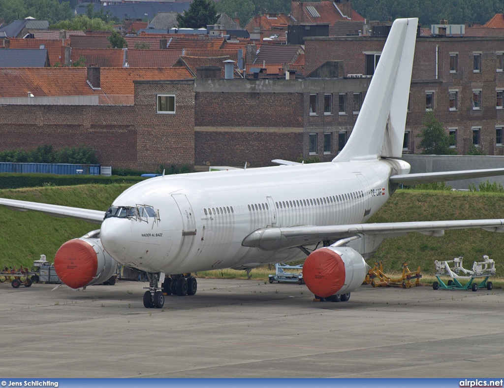 OE-LMP, Airbus A310-200, MAP Executive Flightservice