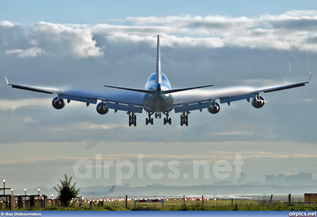 PH-BFE, Boeing 747-400M, KLM Royal Dutch Airlines
