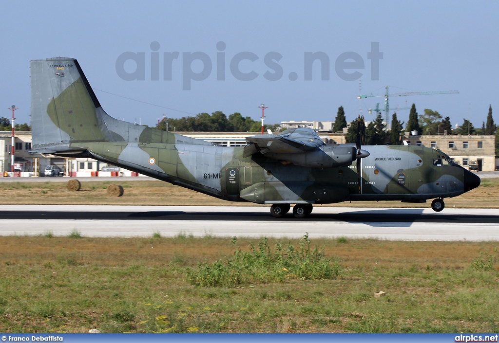 RA02, Transall C-160R, French Air Force