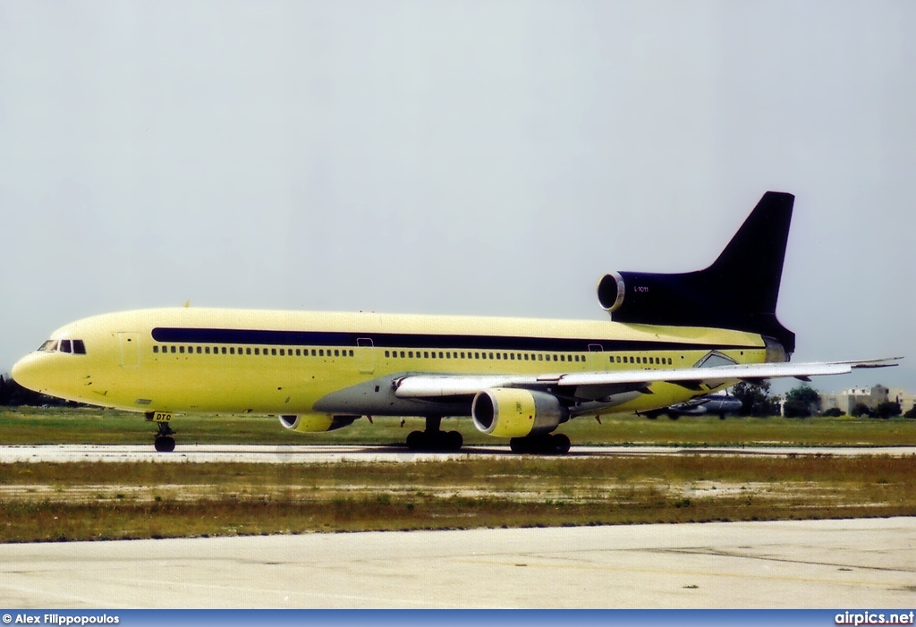 SE-DTC, Lockheed L-1011-1 Tristar, Untitled