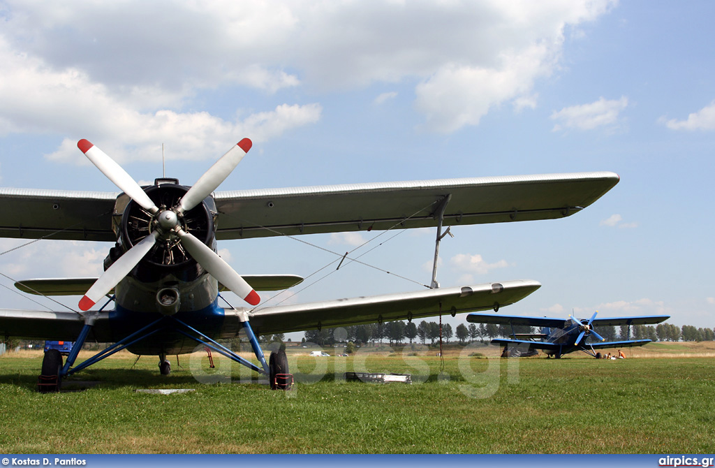 SP-AWS, Antonov An-2-TP, Private