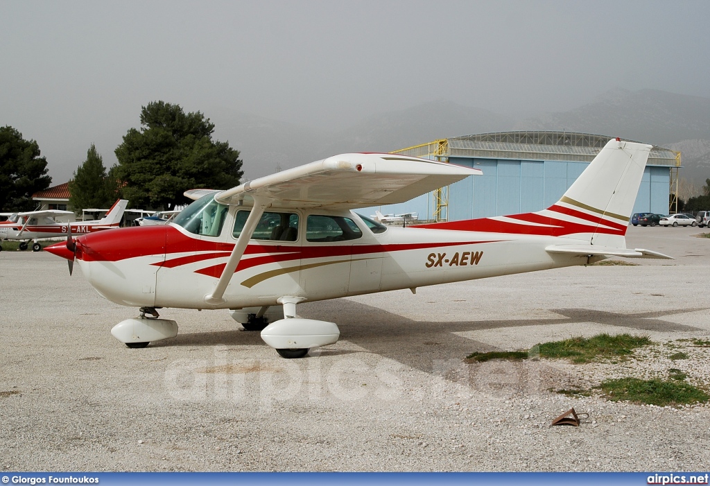 SX-AEW, Cessna 172P Skyhawk, Private