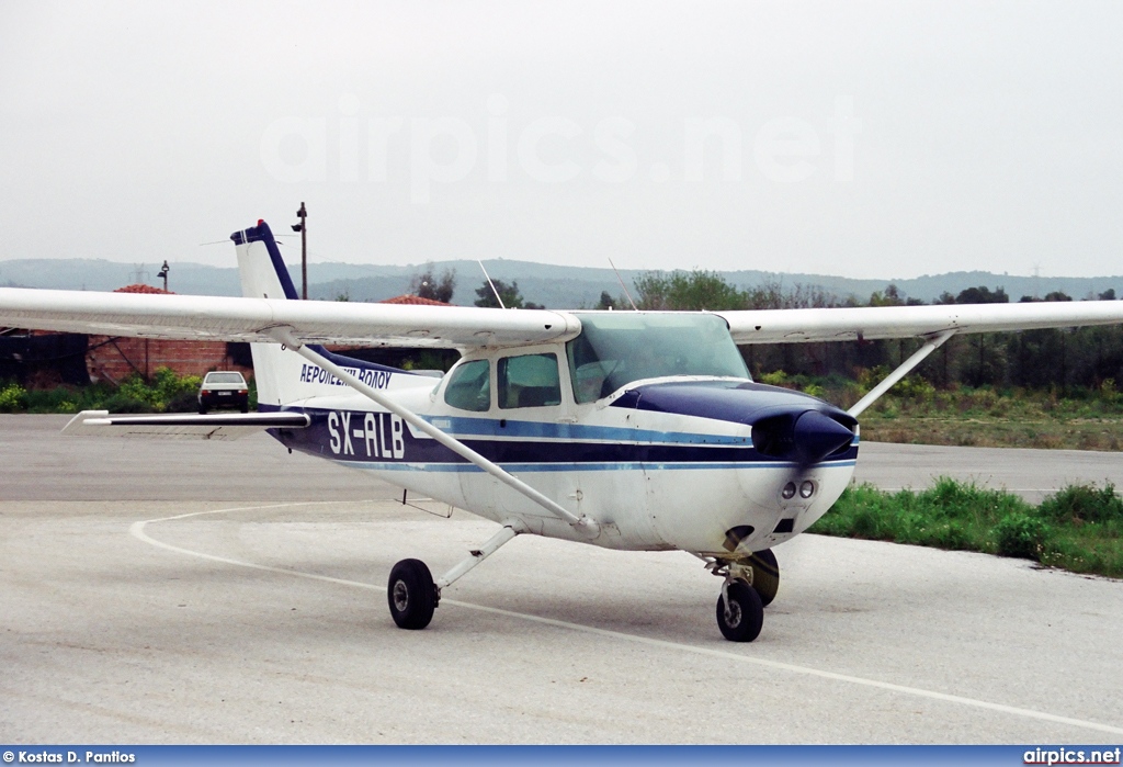 SX-ALB, Cessna 172N Skyhawk, Private