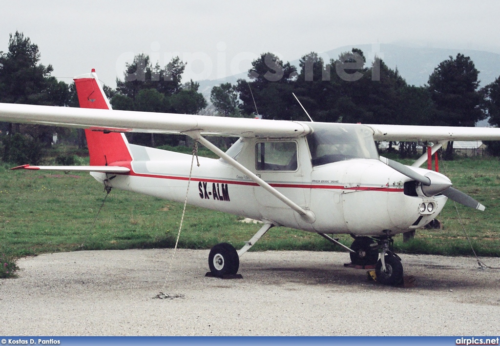 SX-ALM, Cessna 150M, Private